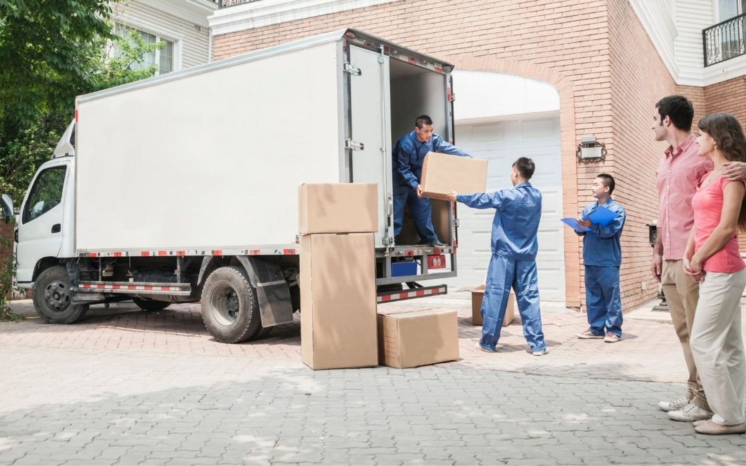 Inboedelopslag: wel of niet kiezen voor een opslagruimte met verhuizen?