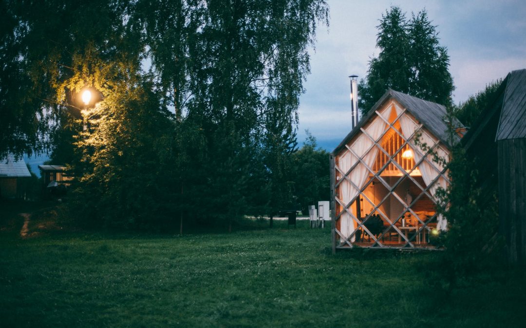 Waar moet je aan denken als je gaat verhuizen naar een tiny house?